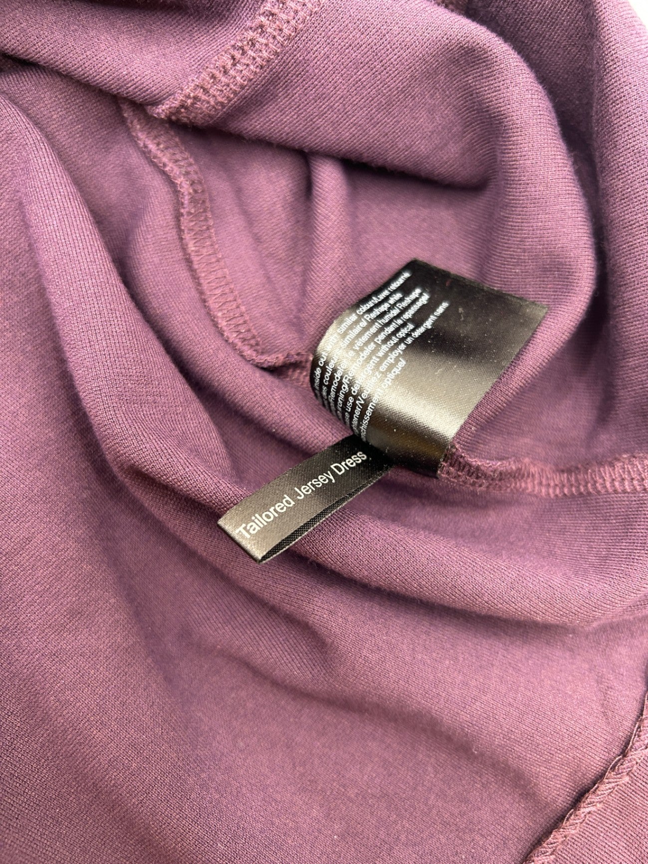 Filippa K Dress L Purple