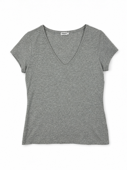 Filippa K T-Shirt M Gray