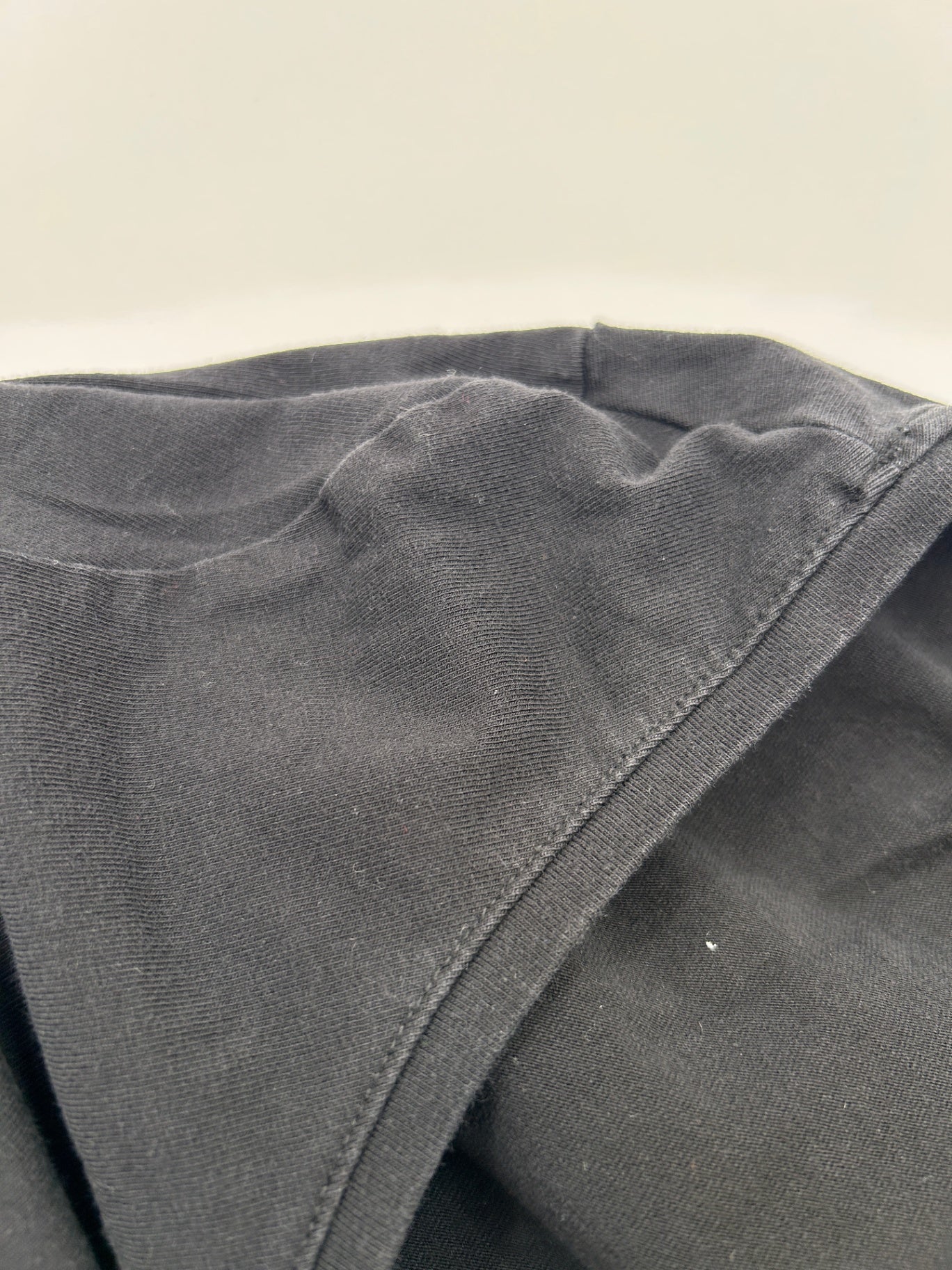 157. Long Sleeve T-Shirt M Black