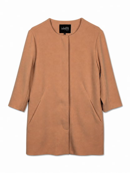 mbyM Clothing label M Beige