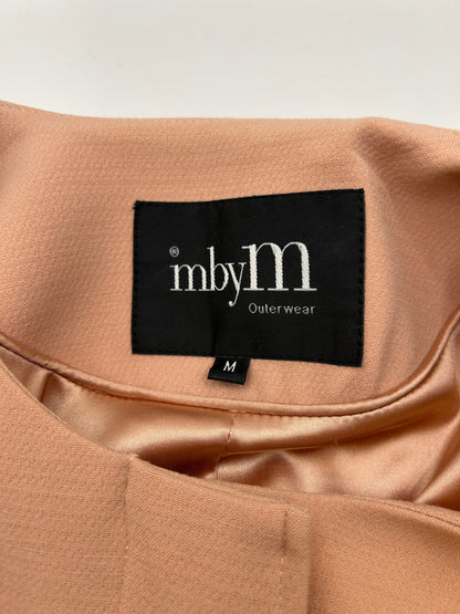 mbyM Clothing label M Beige