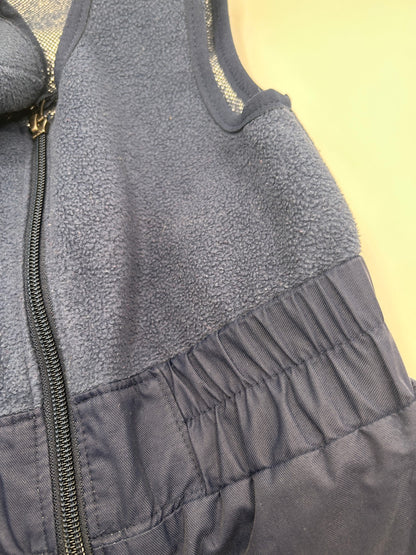 Columbia Snowsuit 3T Navy Blue
