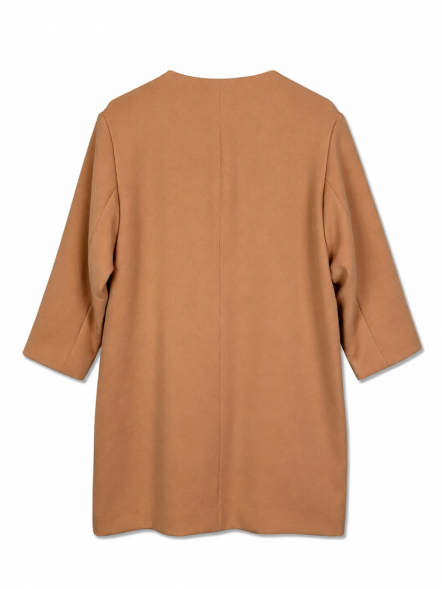 mbyM Clothing label M Beige