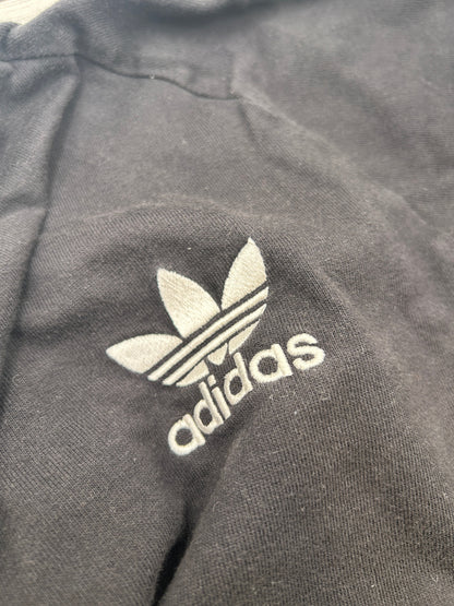 adidas Sweatshirt L Black and white