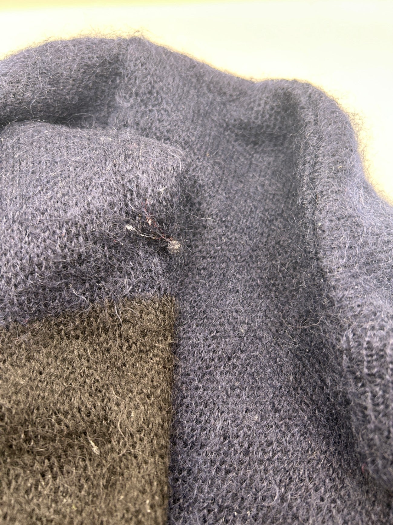 Zadig & Voltaire Sweater M Navy blue, Pink, Black