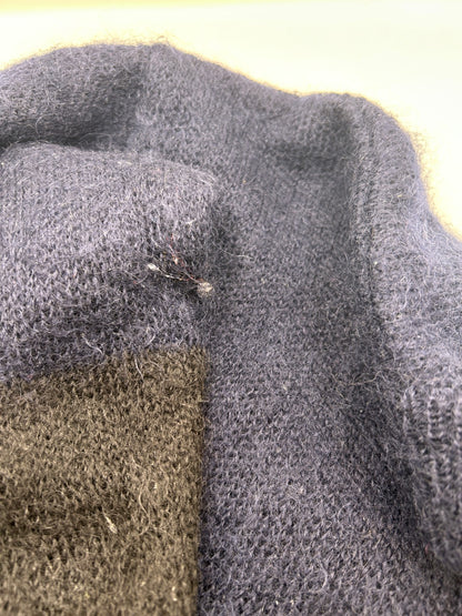 Zadig & Voltaire Sweater M Navy blue, Pink, Black