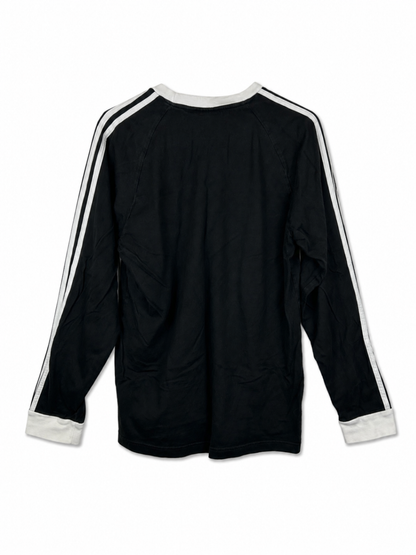 adidas Sweatshirt L Black and white