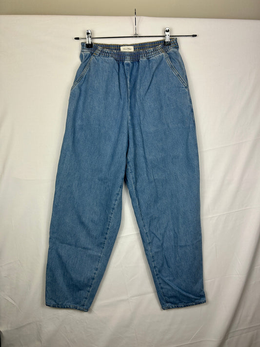 American Vintage Pants Blue M