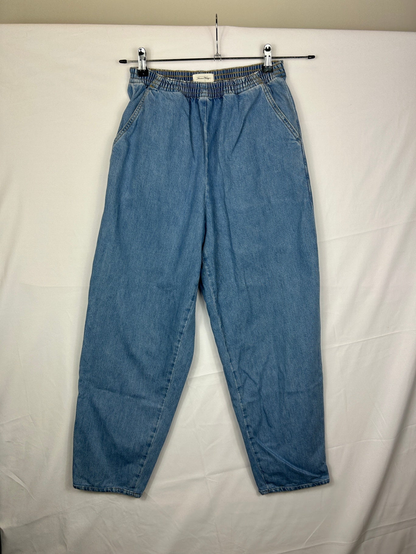 American Vintage Pants Blue M