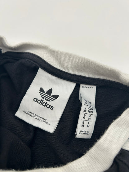adidas Sweatshirt L Black and white
