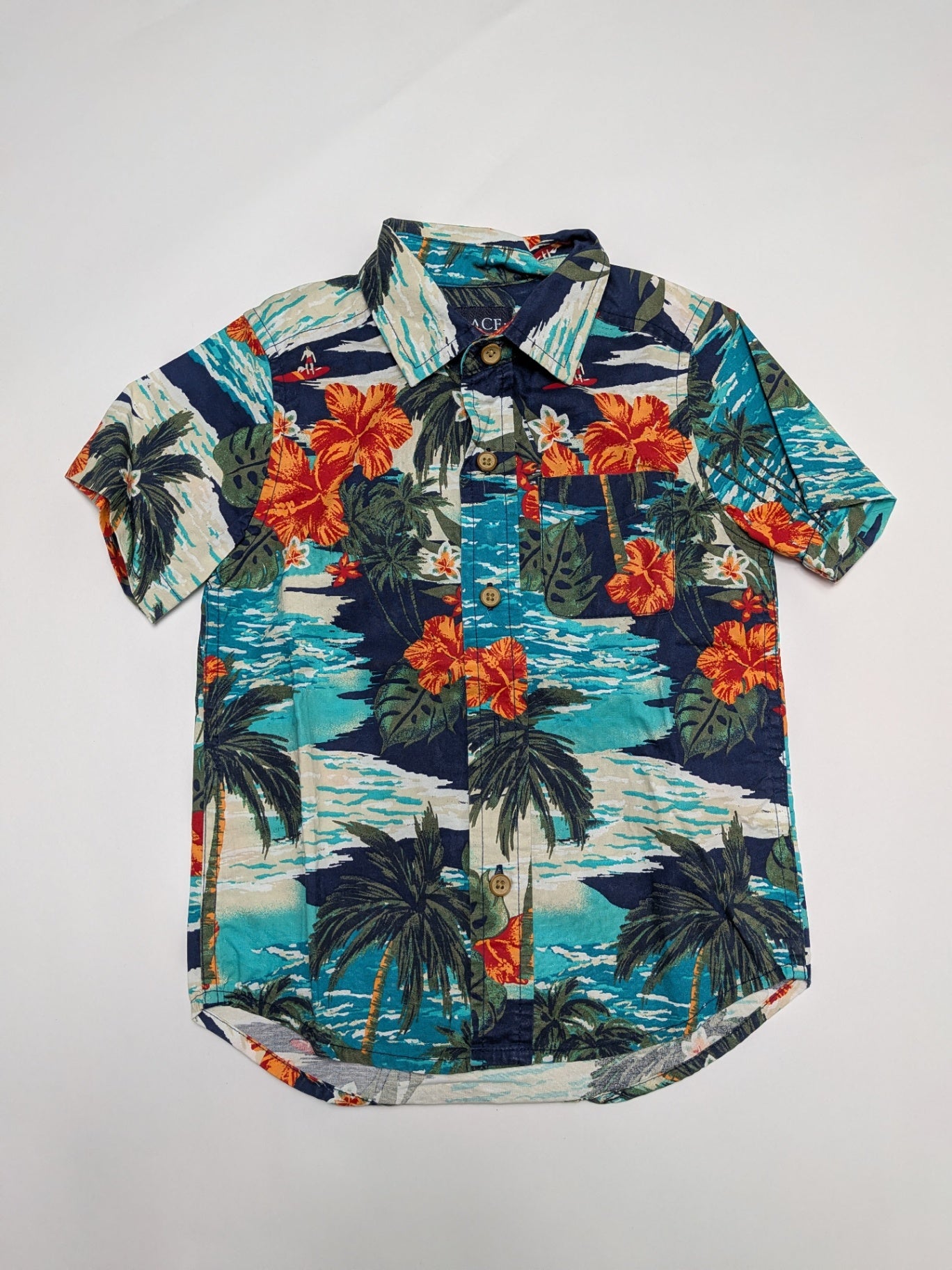 The Children's Place Shirt Multicolor