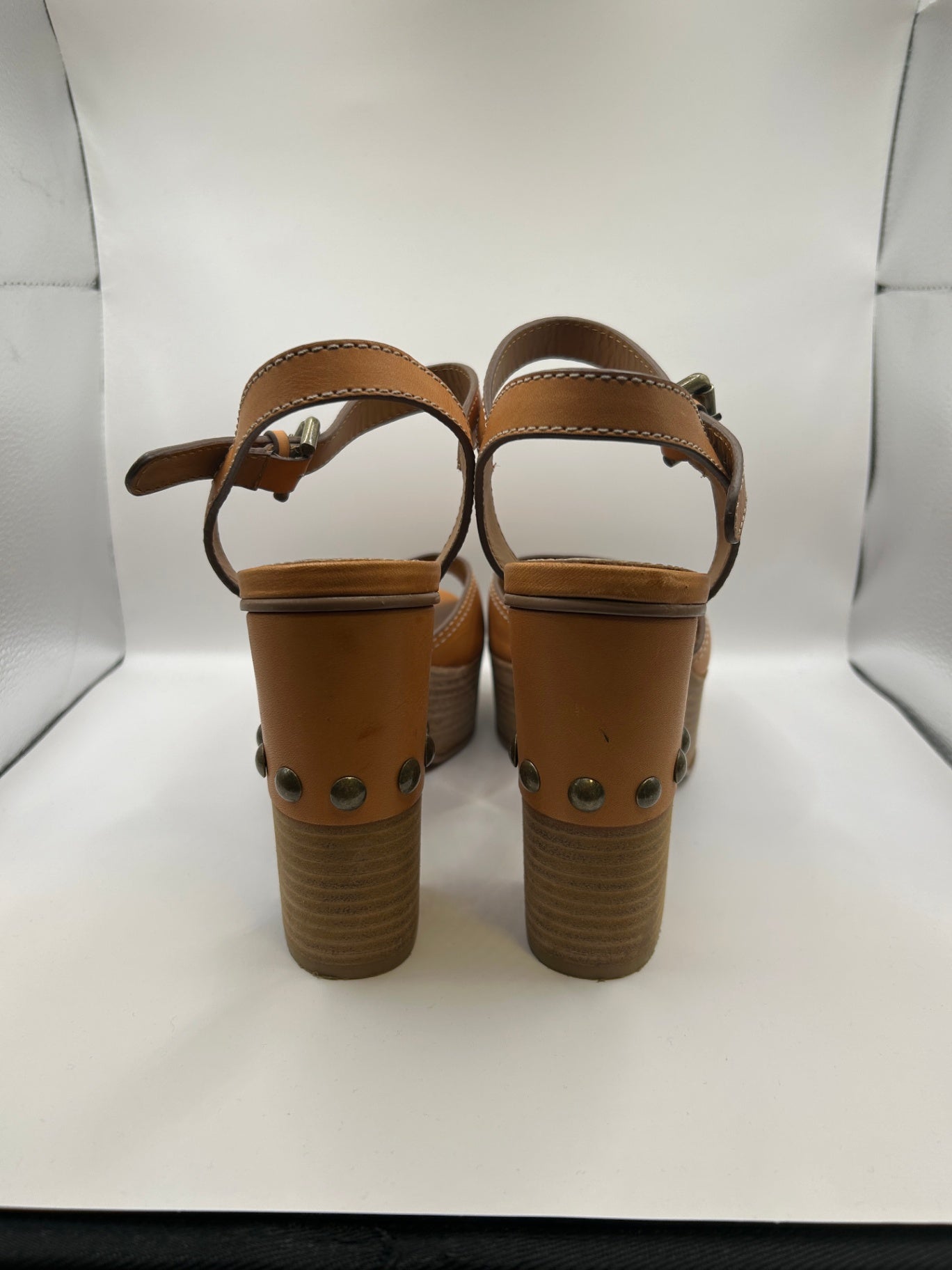 See By Chloe High Heels 42 Tan