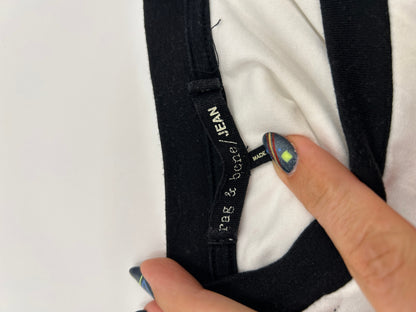 Rag & Bone T-Shirt M White
