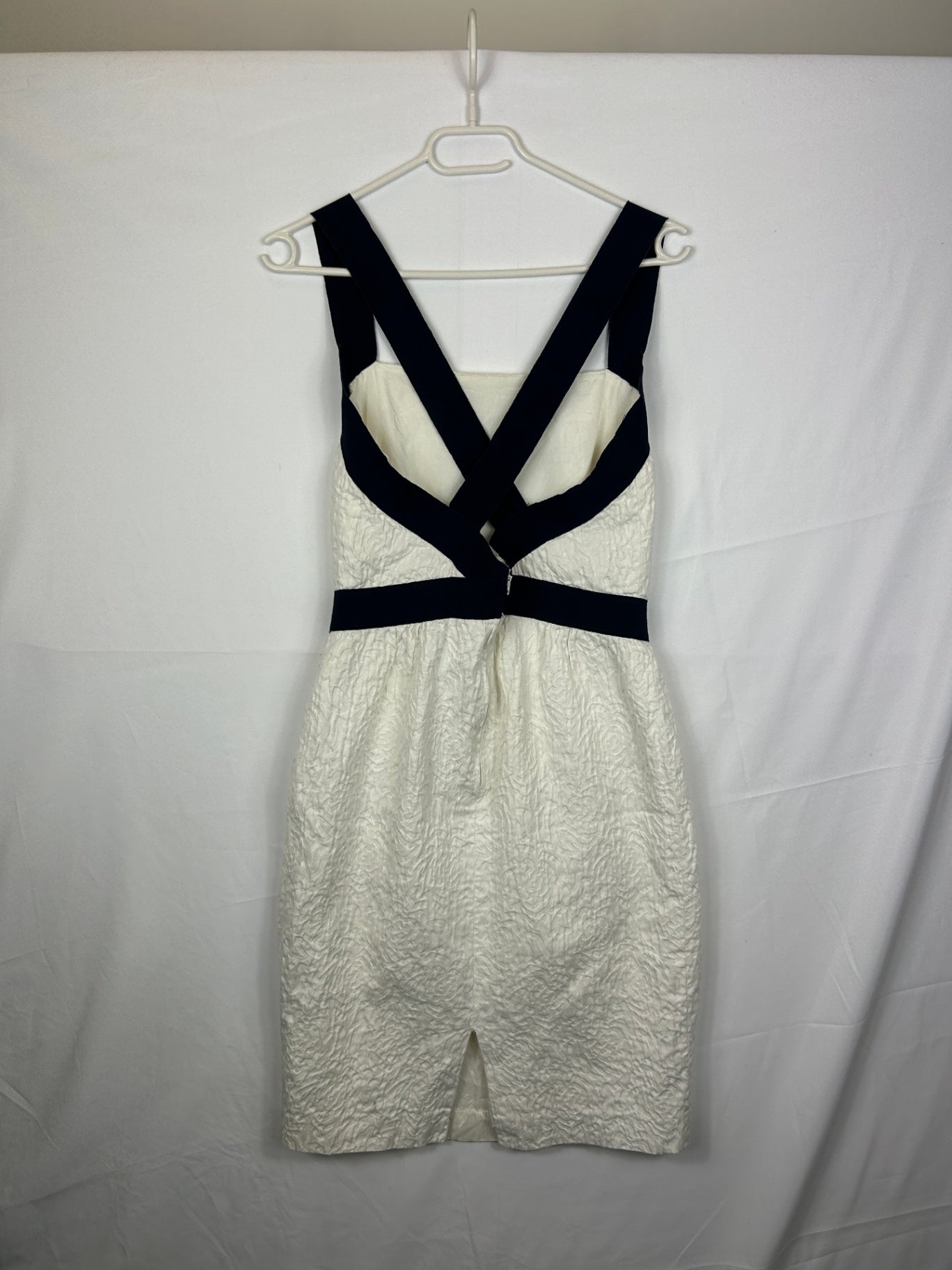 Chantal Pache Dress 40 Cream