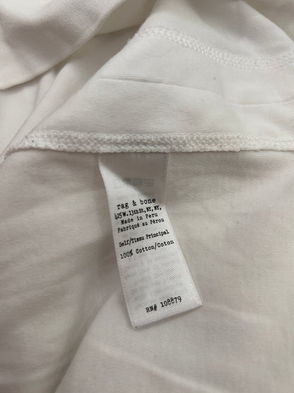 Rag & Bone T-Shirt M White