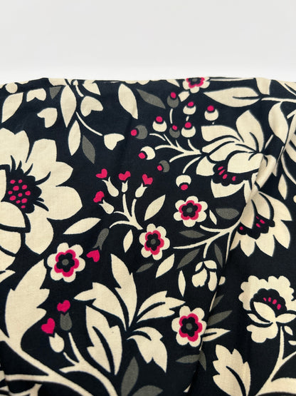 Vanilia Dress Black, beige, pink, white