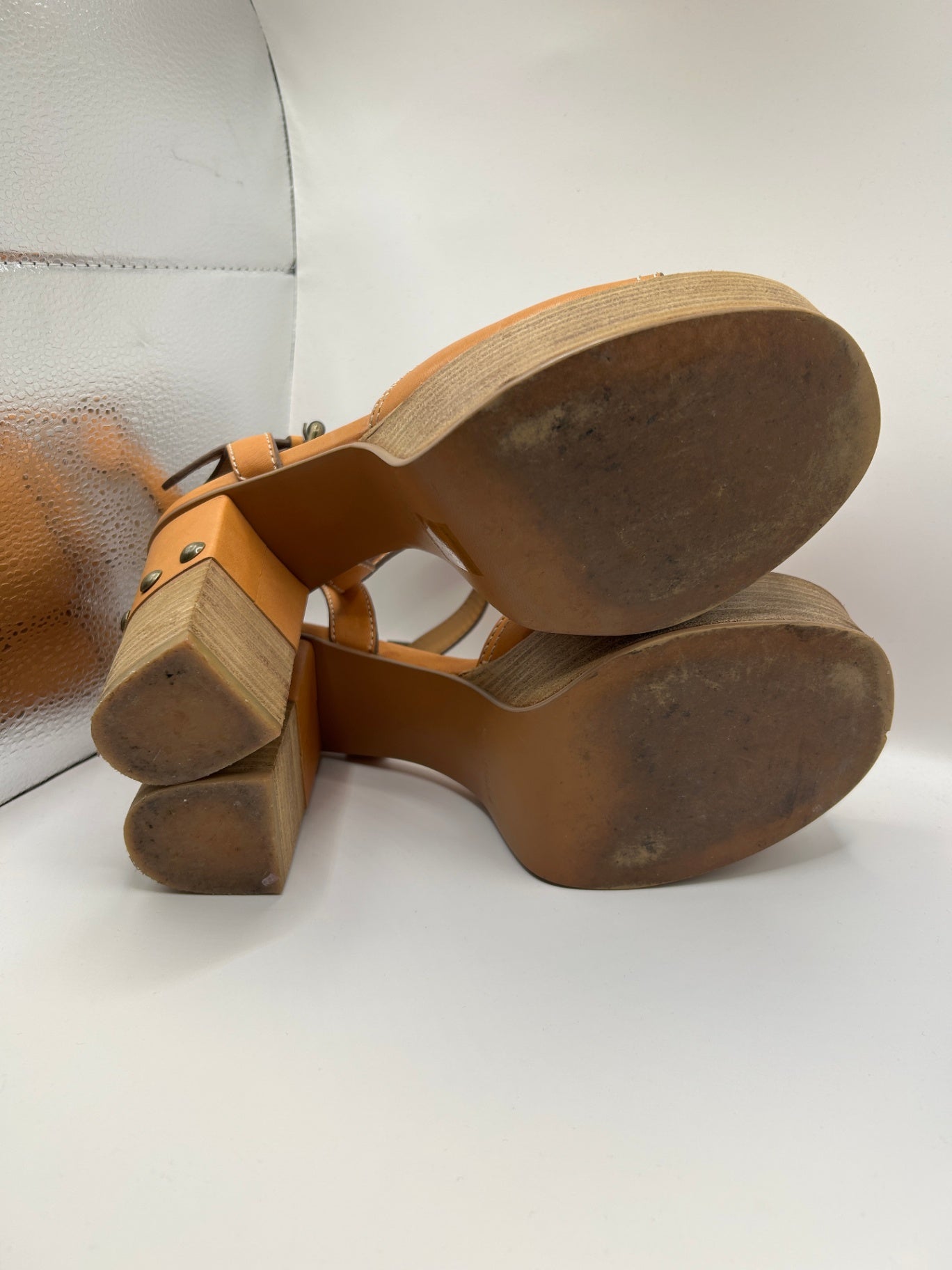 See By Chloe High Heels 42 Tan