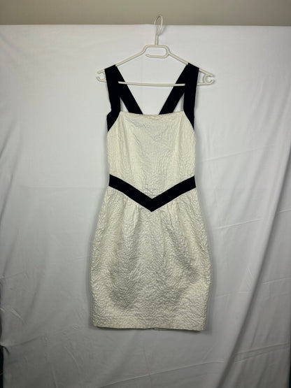 Chantal Pache Dress 40 Cream