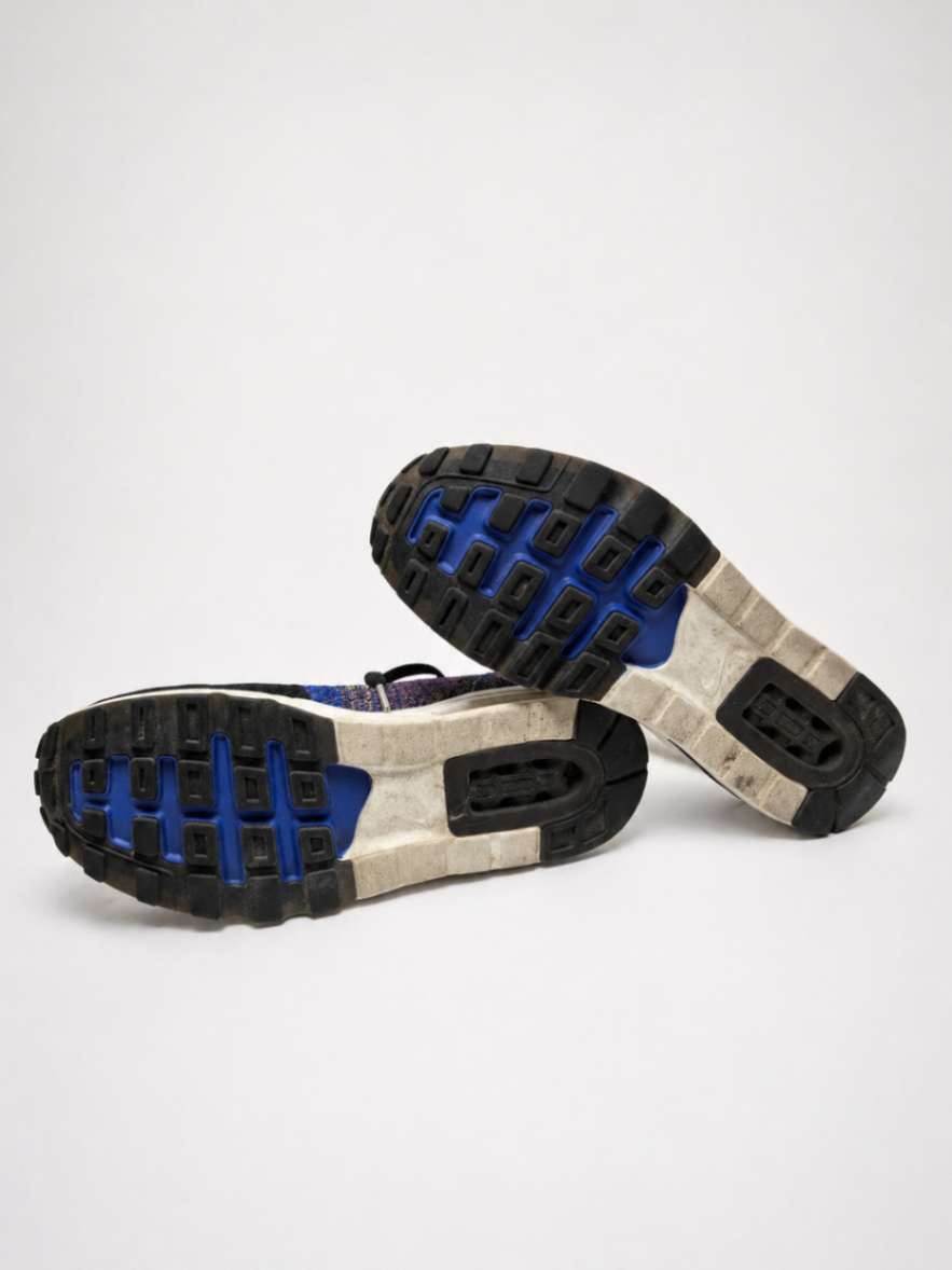 Nike Sneakers 43 Multicolor