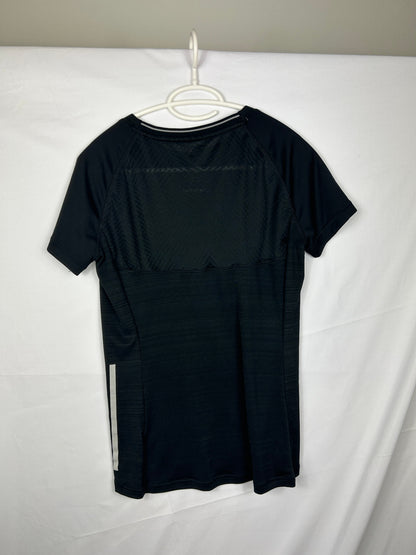 adidas T-Shirt M Black