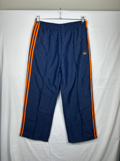 adidas Pants M Blue