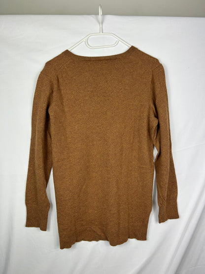 J.CREW Sweater M Brown