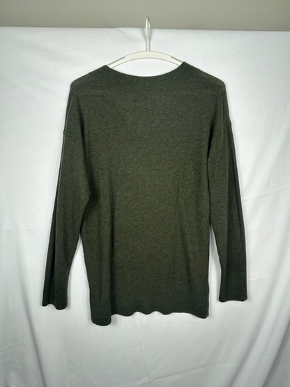 GAP Sweater M Olive Green