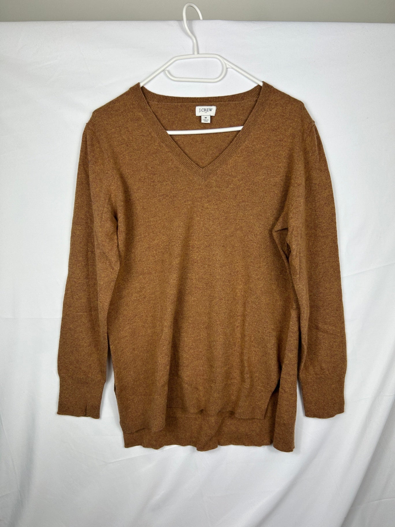 J.CREW Sweater M Brown