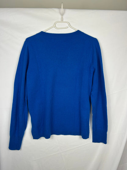 J.Crew Sweater M Blue