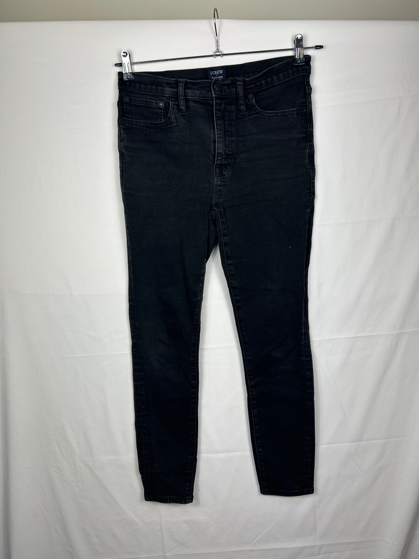 J.Crew Jeans M Black