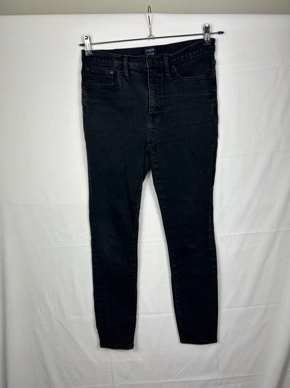 J.Crew Jeans M Black