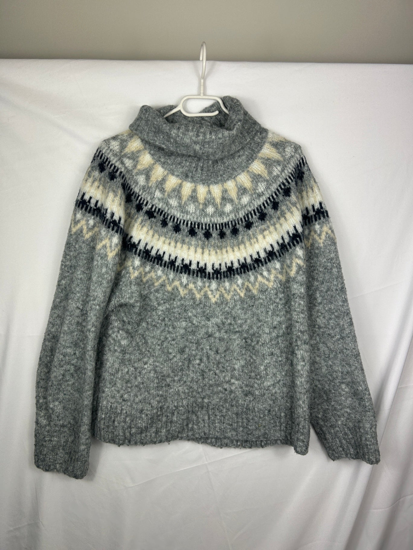 Sweater Grey