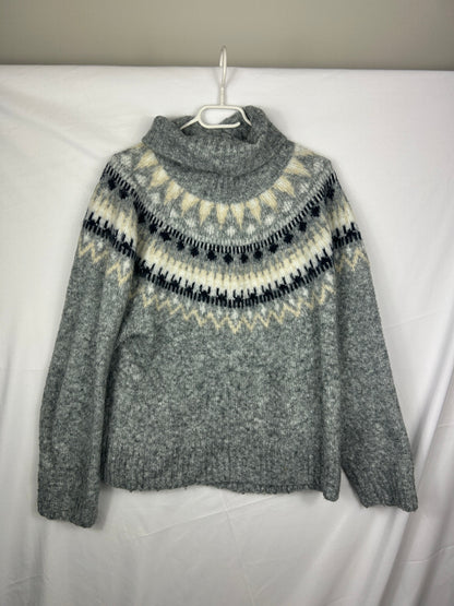 Sweater Grey