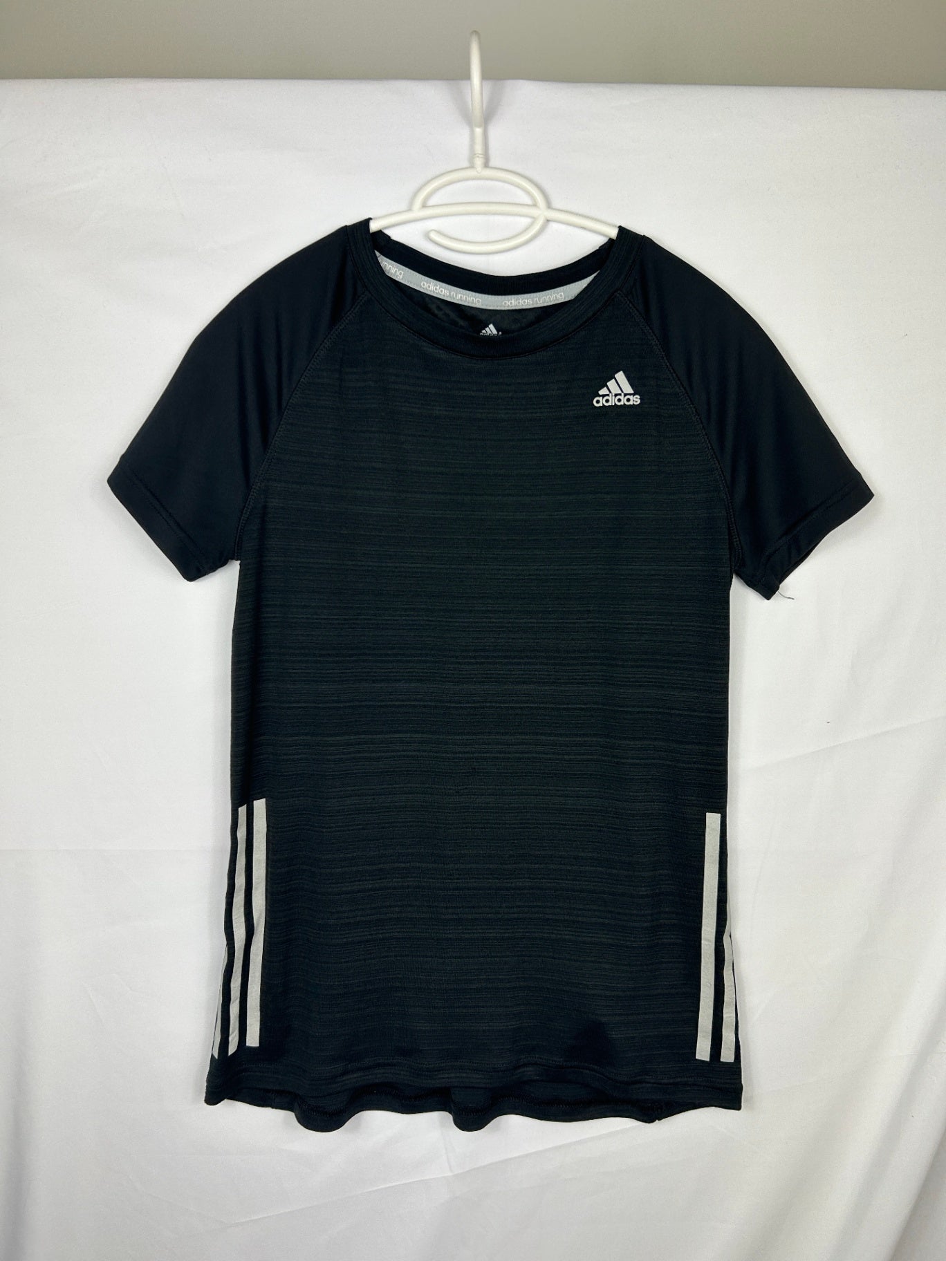 adidas T-Shirt M Black