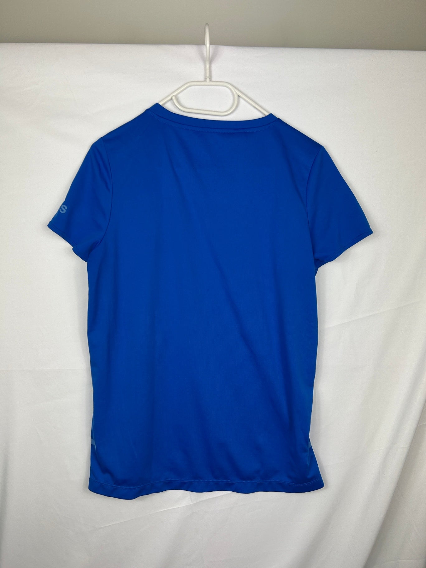 adidas T-Shirt M Blue