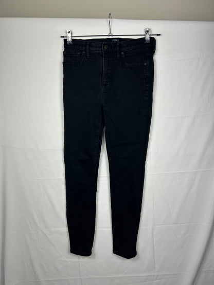 J.Crew Jeans M Black