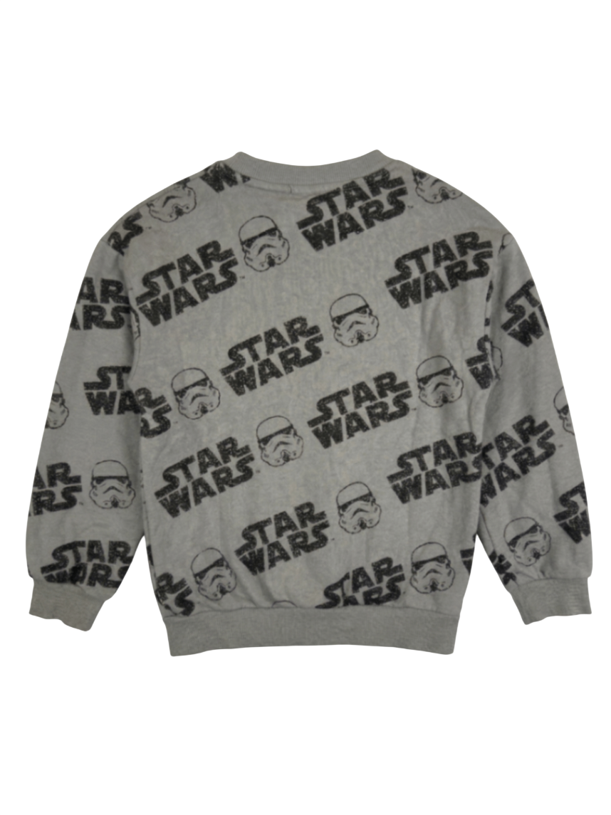 H&M Sweatshirt 122-128 Grey
