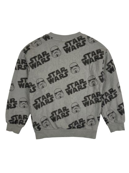H&M Sweatshirt 122-128 Grey