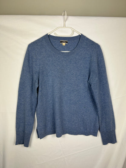 J.Crew Sweater M Blue
