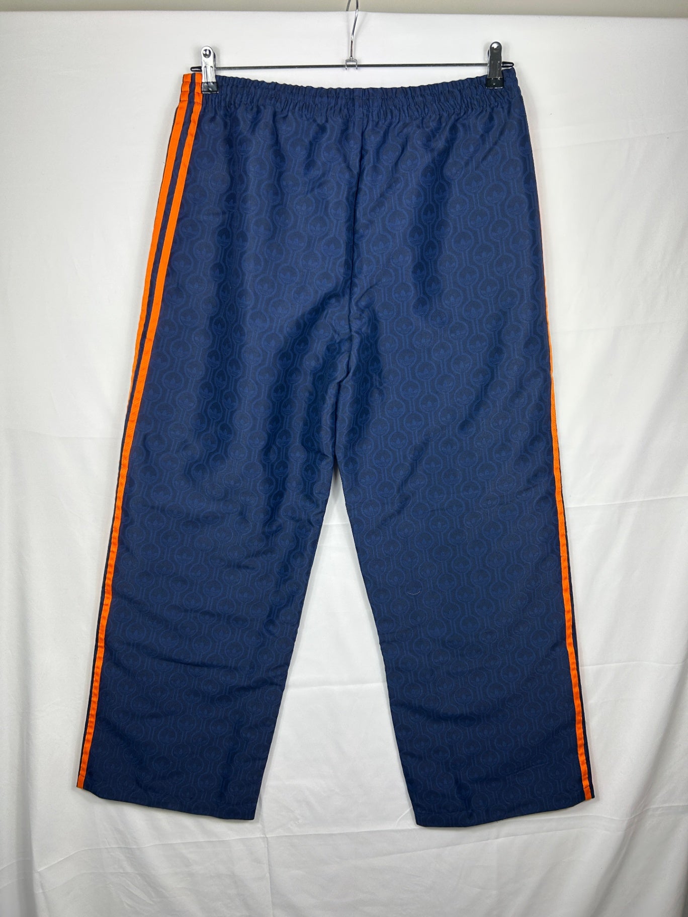 adidas Pants M Blue