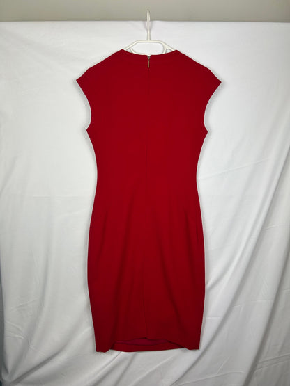 Rachel Roy Dress M Red