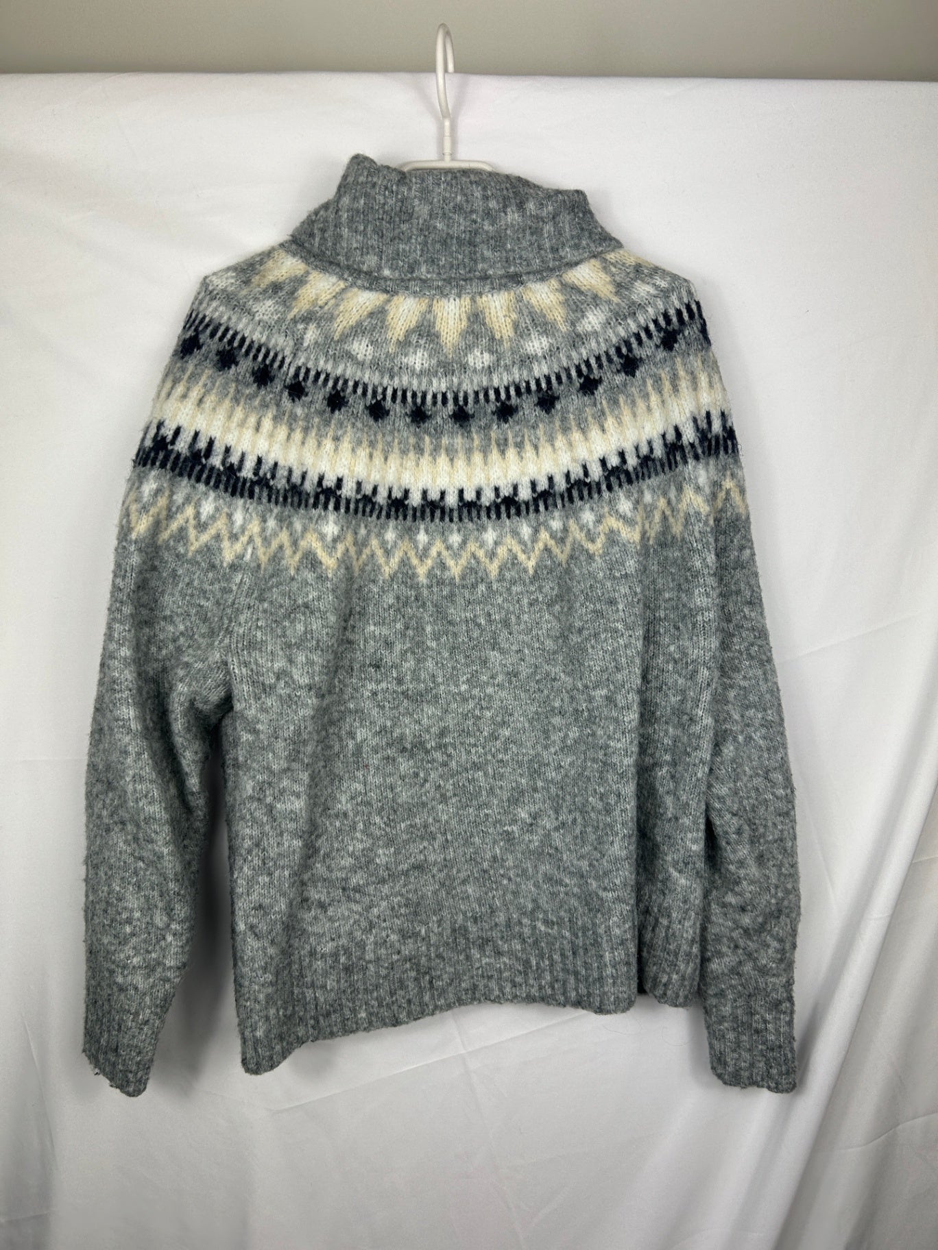 Sweater Grey