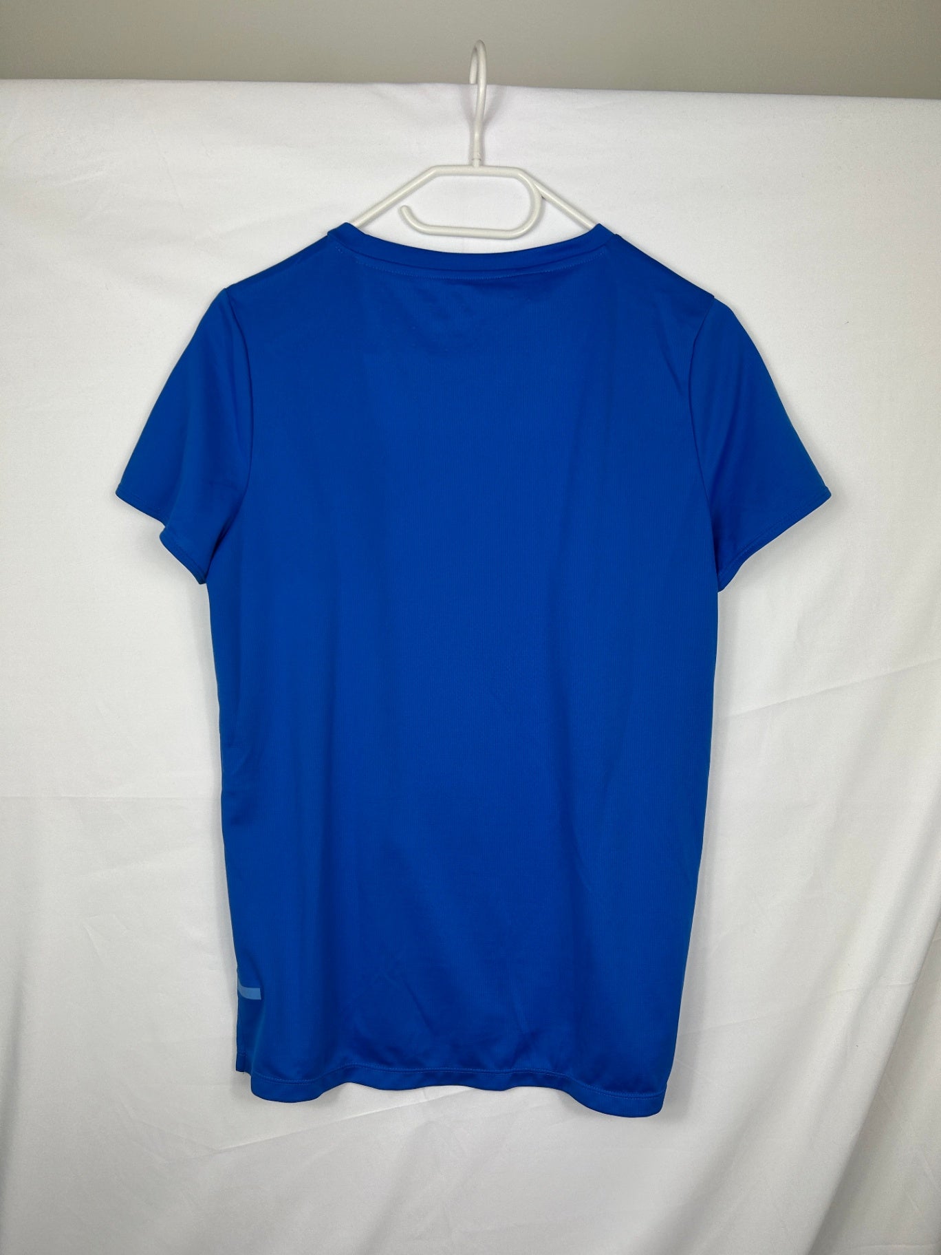 Adidas T-Shirt M Blue
