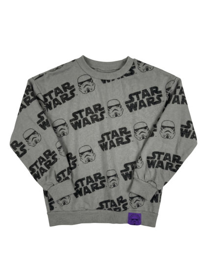 H&M Sweatshirt 122-128 Grey