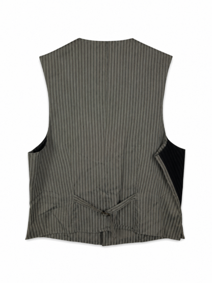 peter van holland Vest 52 Black and gray