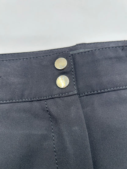 Elisabetta Franchi 44 Pants Black