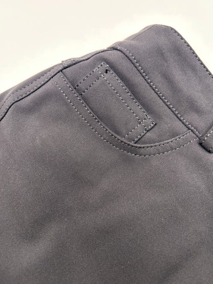 Elisabetta Franchi 44 Pants Black
