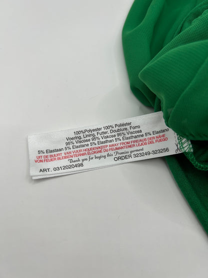Promiss Sleeveless Top Green S