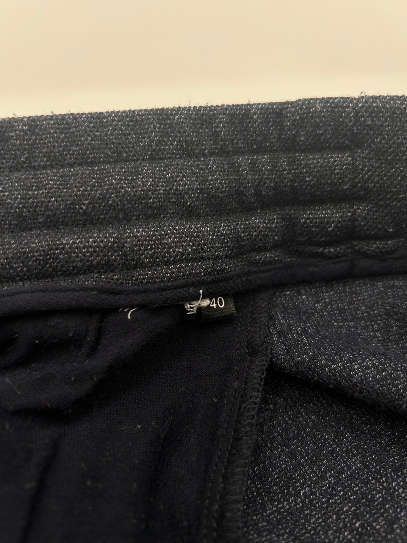 Opus Pants 40 Dark Gray Navy