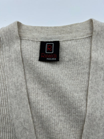 Rinaldi Vest M Beige